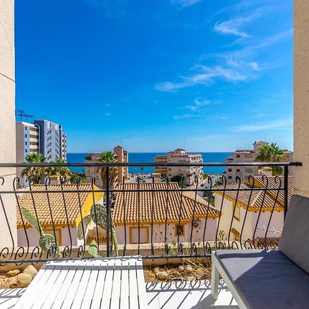 Apartament He Torre Del Moro Torrevieja Zewnętrze zdjęcie
