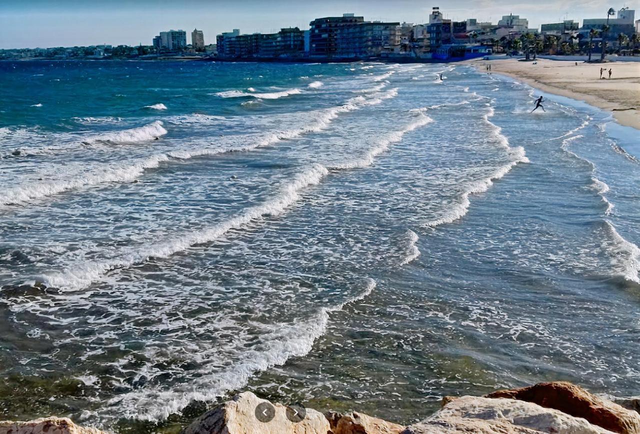 Apartament He Torre Del Moro Torrevieja Zewnętrze zdjęcie