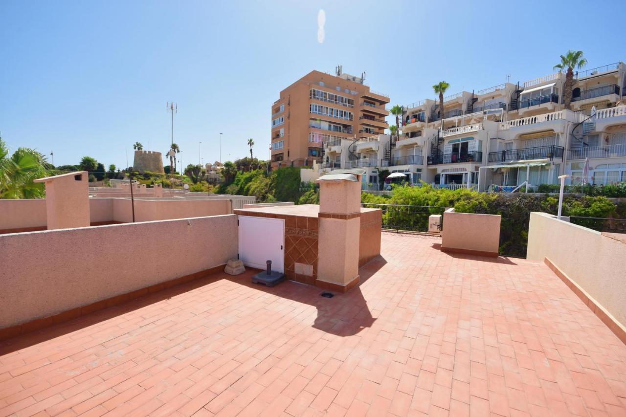 Apartament He Torre Del Moro Torrevieja Zewnętrze zdjęcie