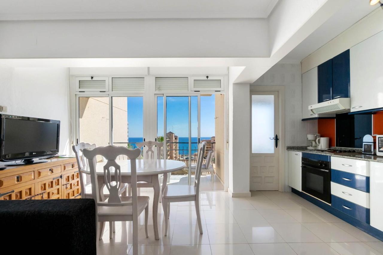 Apartament He Torre Del Moro Torrevieja Zewnętrze zdjęcie