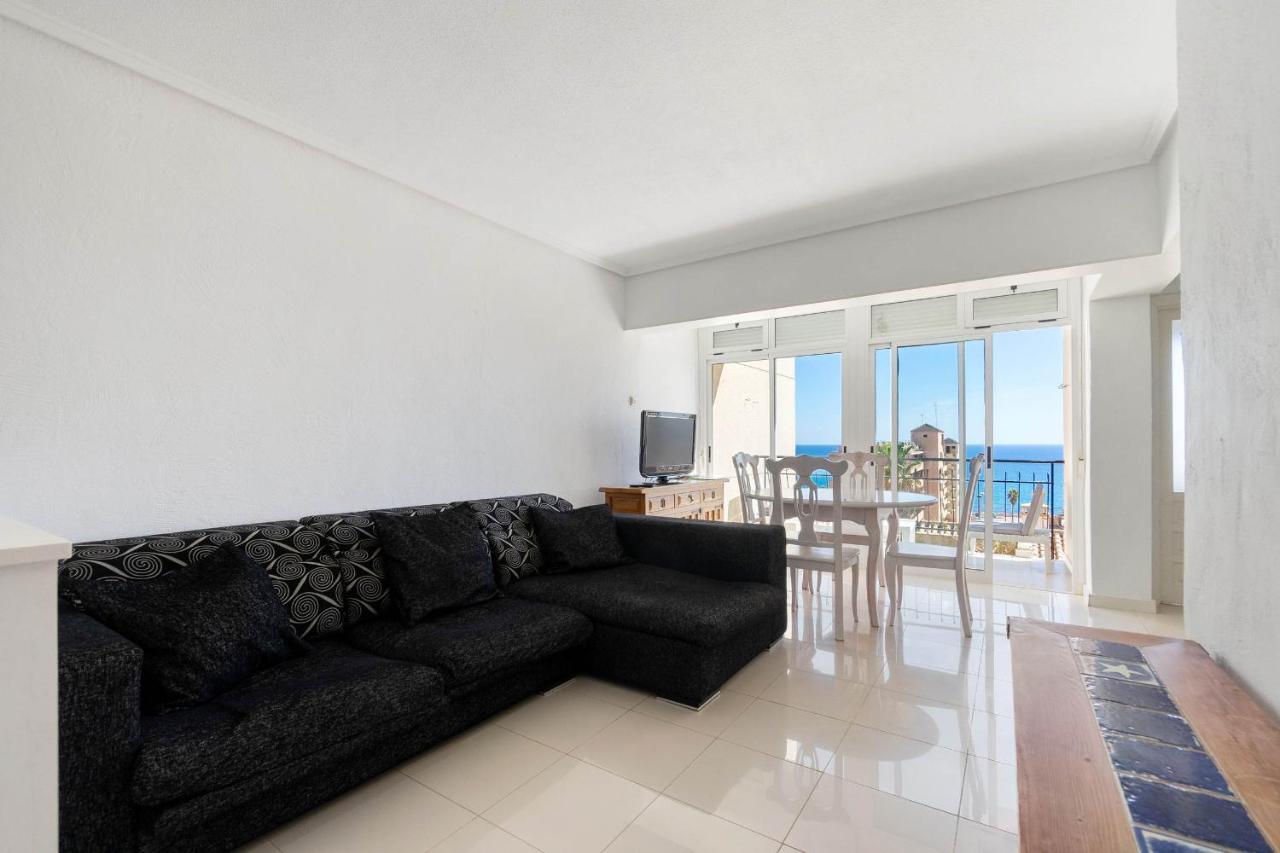 Apartament He Torre Del Moro Torrevieja Zewnętrze zdjęcie