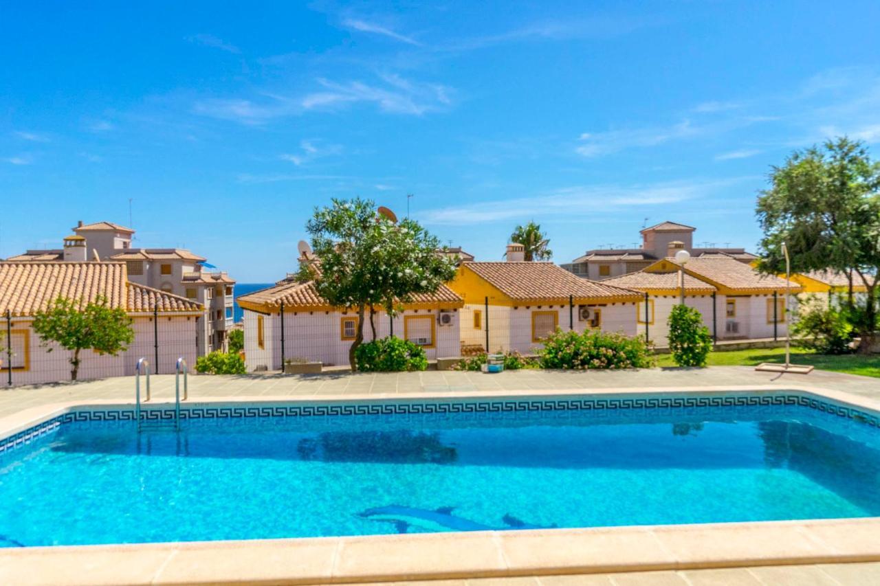 Apartament He Torre Del Moro Torrevieja Zewnętrze zdjęcie
