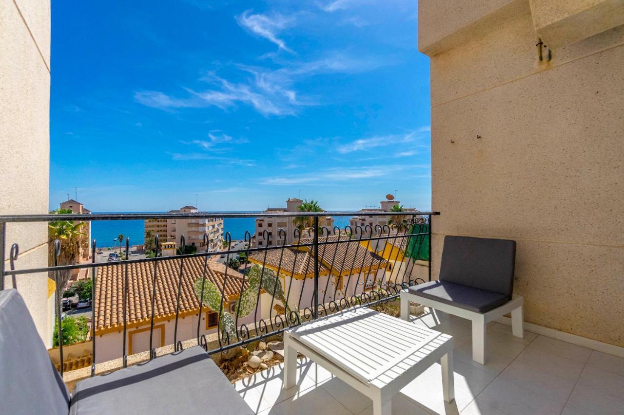 Apartament He Torre Del Moro Torrevieja Zewnętrze zdjęcie