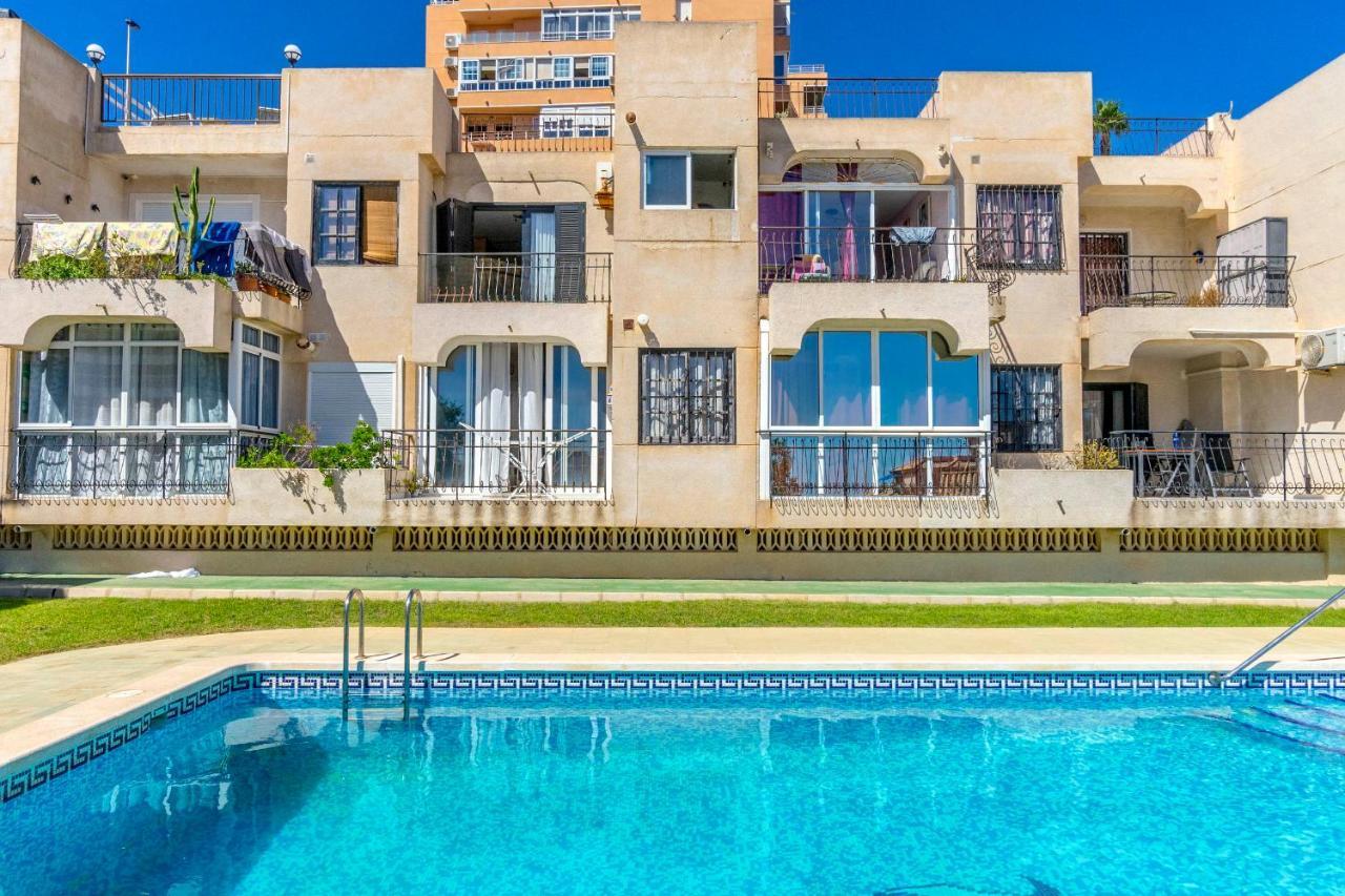 Apartament He Torre Del Moro Torrevieja Zewnętrze zdjęcie