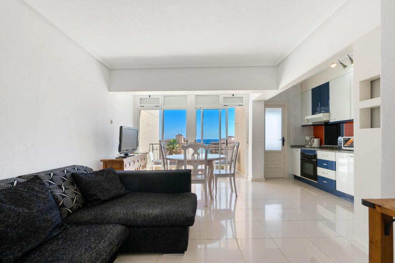 Apartament He Torre Del Moro Torrevieja Zewnętrze zdjęcie