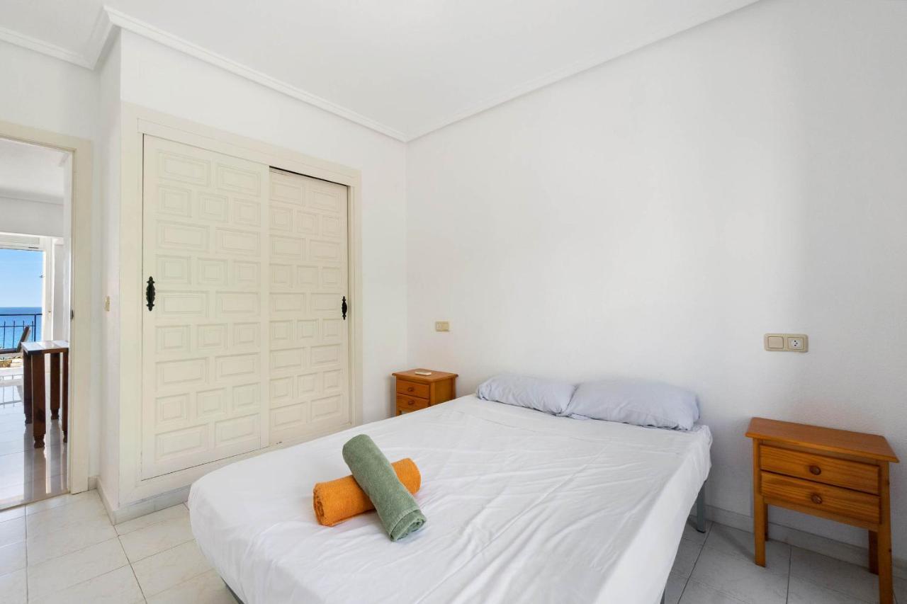 Apartament He Torre Del Moro Torrevieja Zewnętrze zdjęcie