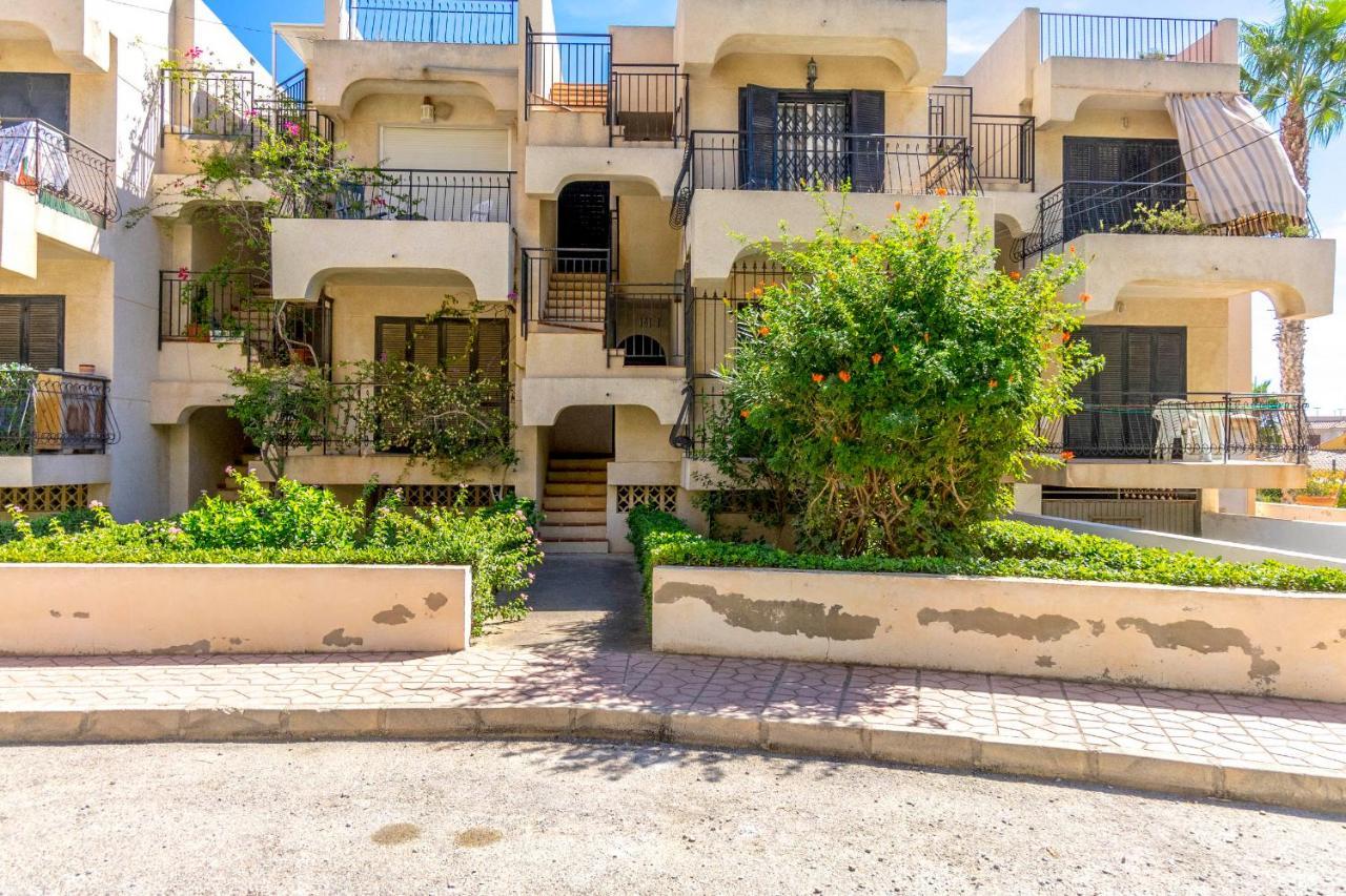Apartament He Torre Del Moro Torrevieja Zewnętrze zdjęcie