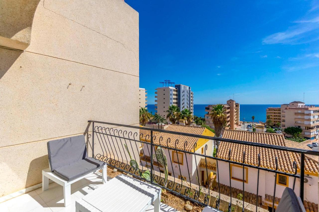 Apartament He Torre Del Moro Torrevieja Zewnętrze zdjęcie