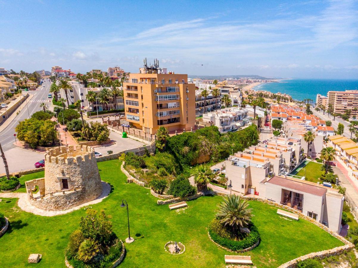 Apartament He Torre Del Moro Torrevieja Zewnętrze zdjęcie