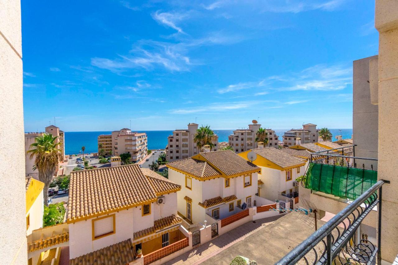 Apartament He Torre Del Moro Torrevieja Zewnętrze zdjęcie
