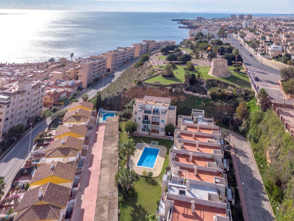 Apartament He Torre Del Moro Torrevieja Zewnętrze zdjęcie