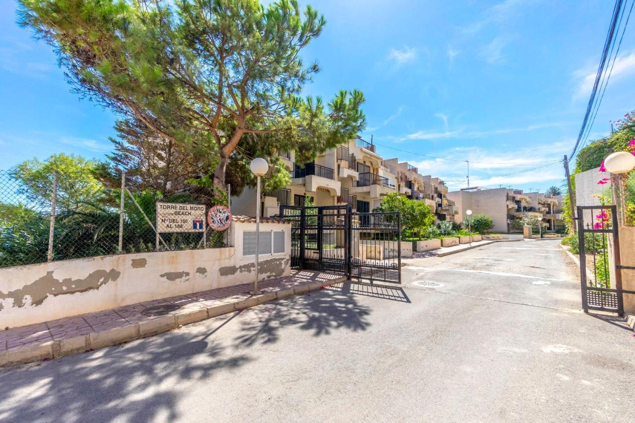 Apartament He Torre Del Moro Torrevieja Zewnętrze zdjęcie